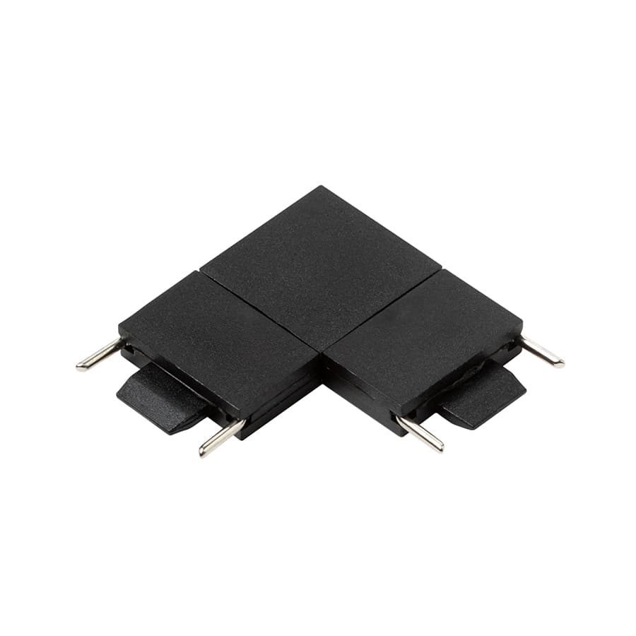 RENDL VEGA L conector negru 24V