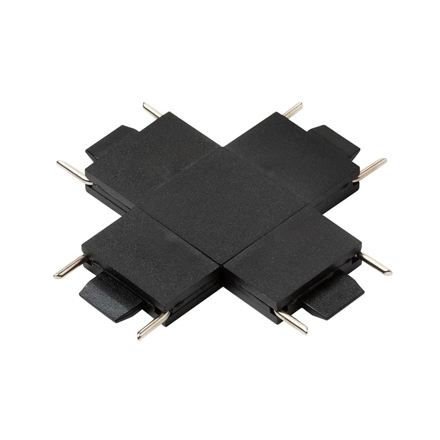 RENDL VEGA X conector negru 24V