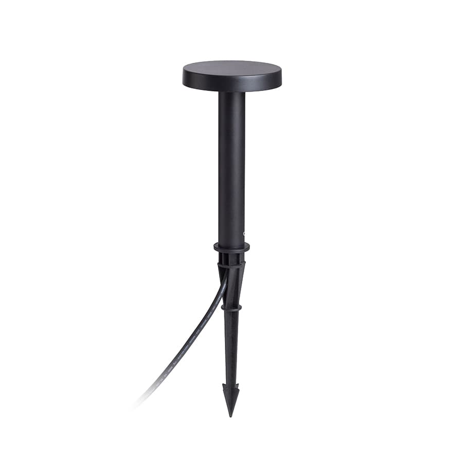 RENDL GEVALIA 20 cu vârf negru acrilică mată 230V LED LED 5W IP65 3000K