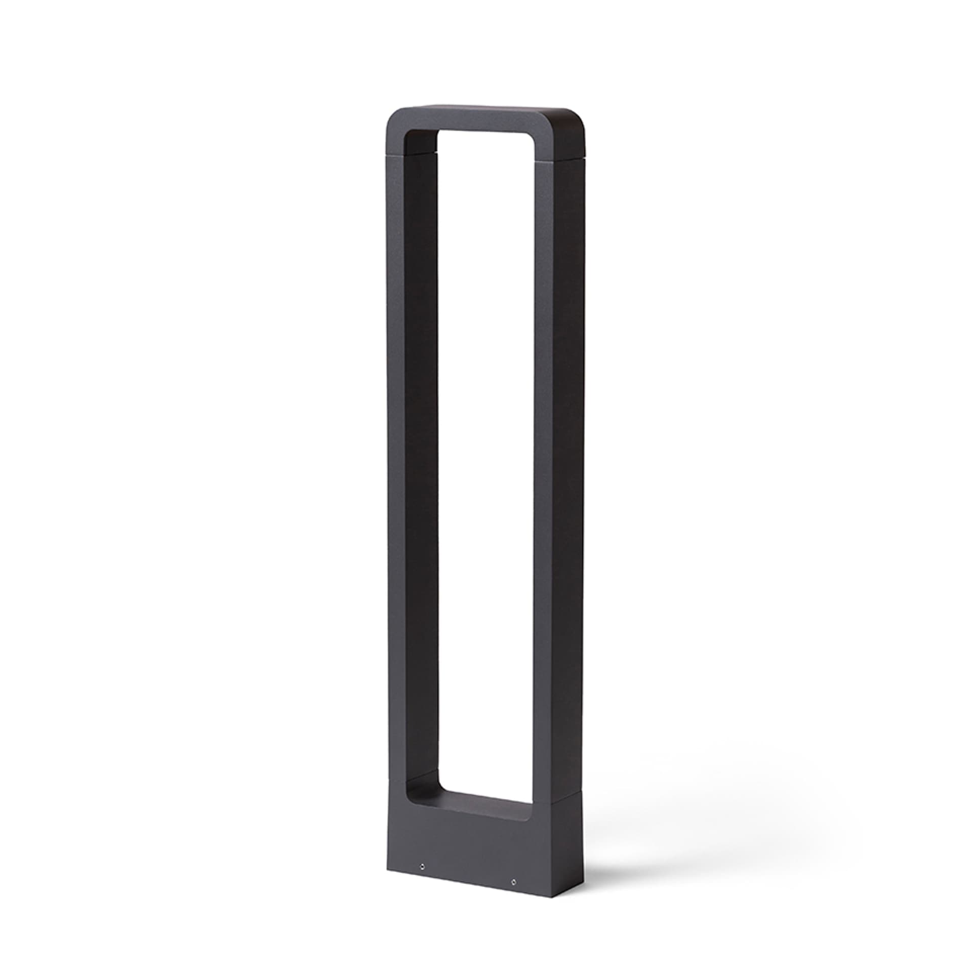 RENDL Bonn bază de podea negru-gri 230V LED 7W 120° IP65 3000K