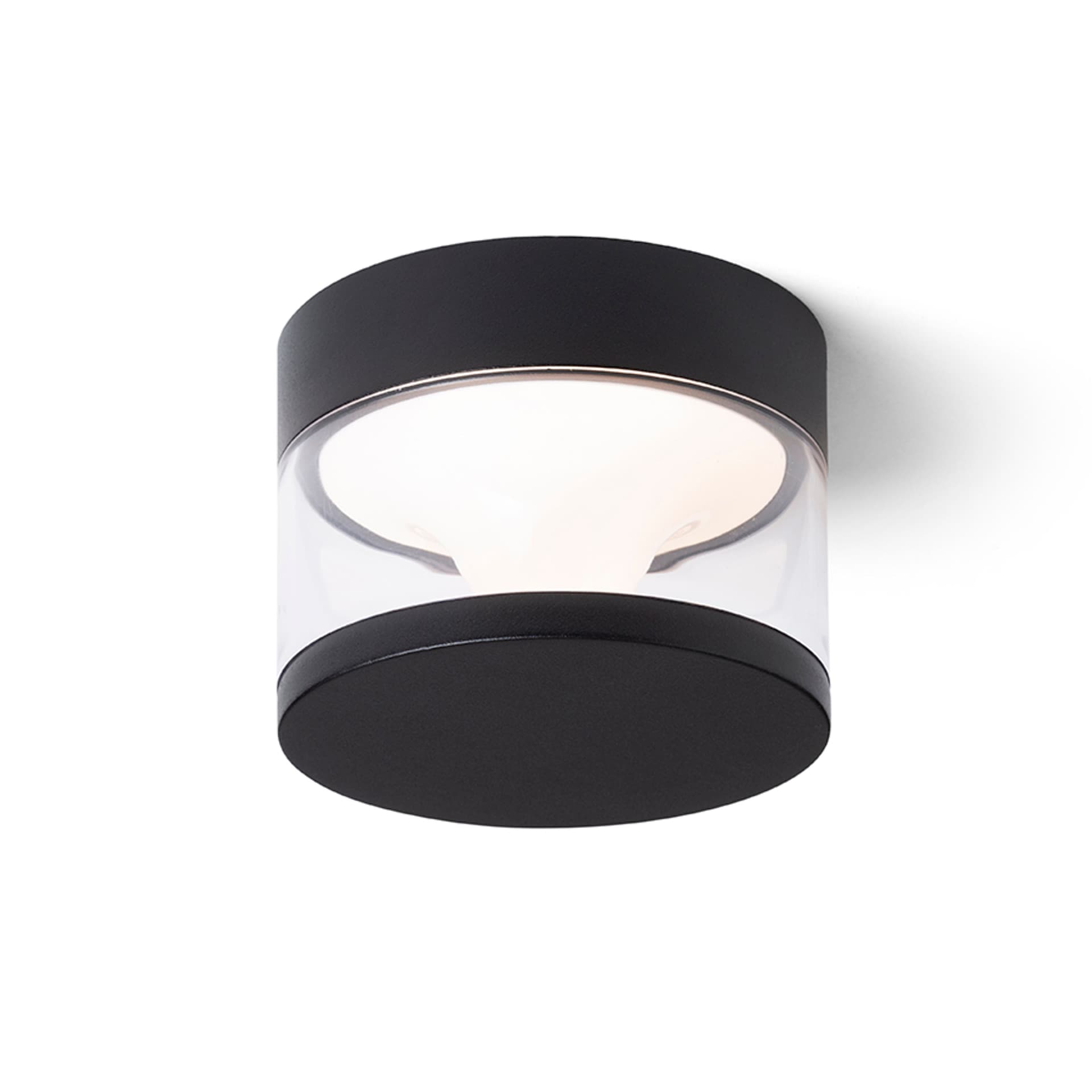 Rendl Brenda aplică negru LED 9W IP65 3000K
