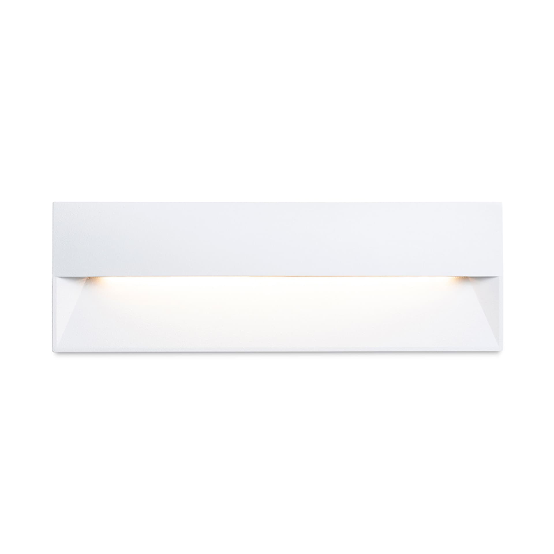 Spot LED încastrat Rendl REP 27 alb 10W 90° IP65 3000K