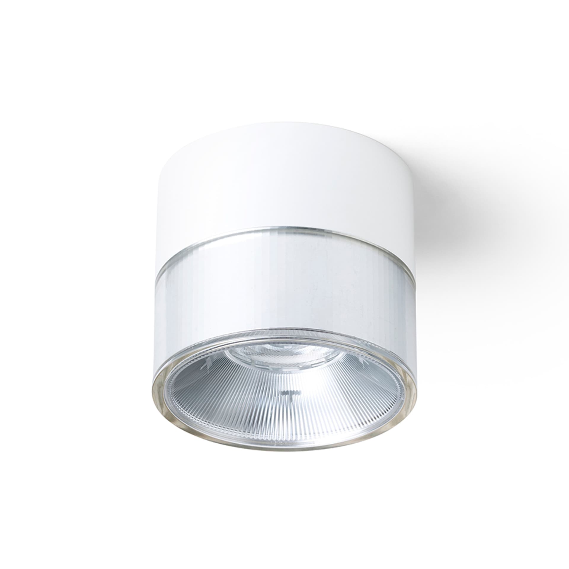 RENDL JUNIPER plafonieră alb crom 230V LED 15W 30° 3000K