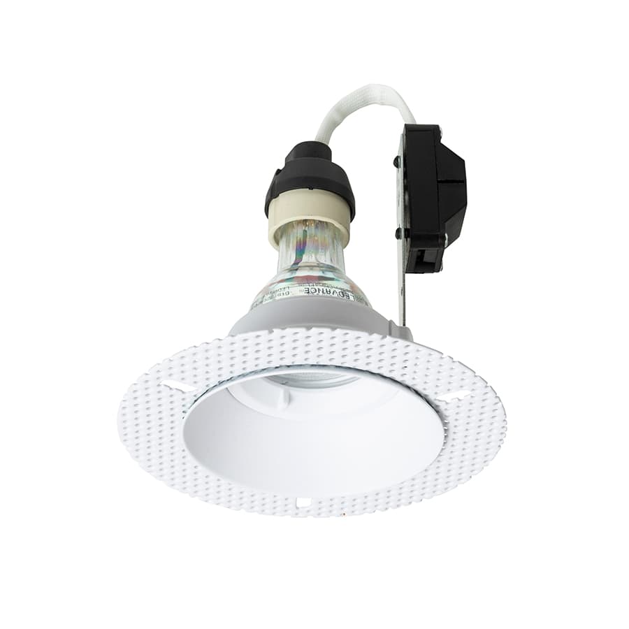 RENDL IPSO R IP65 încastrat alb 230V LED GU10 9W IP65