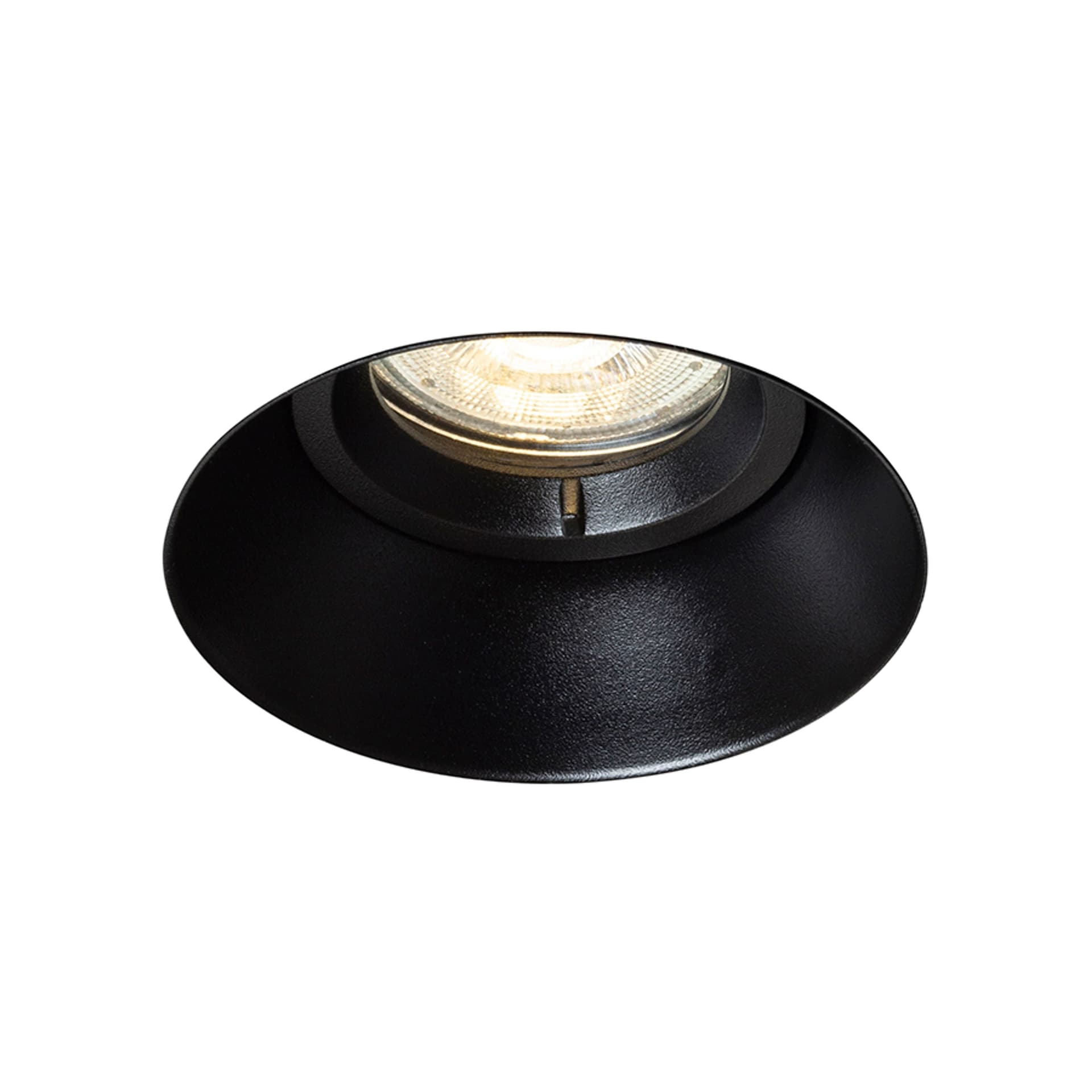 Rendl IPSO R încastrat negru 230V LED GU10 9W IP65