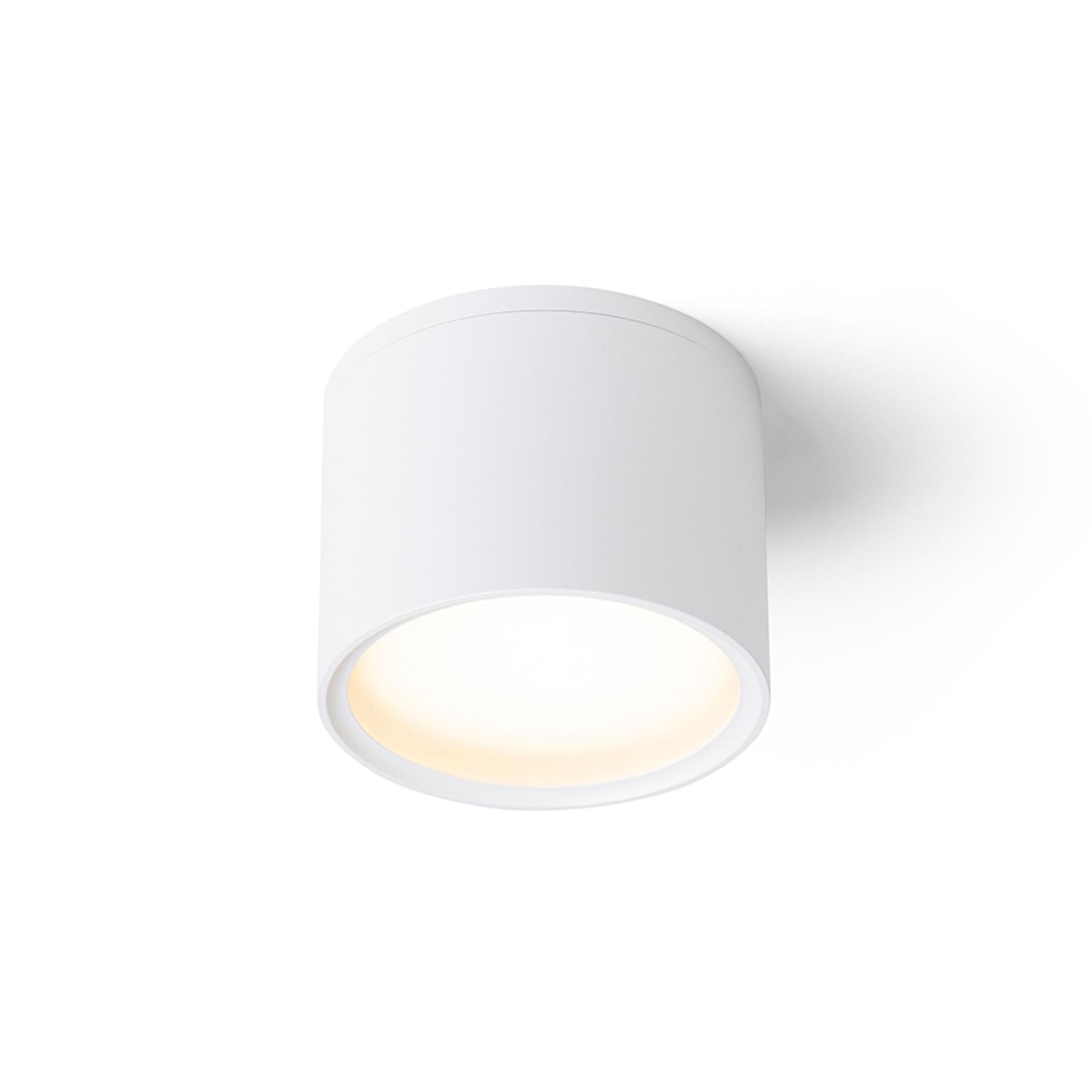 Rendl SKY aplicat gri deschis 230V GX53 7W IP65