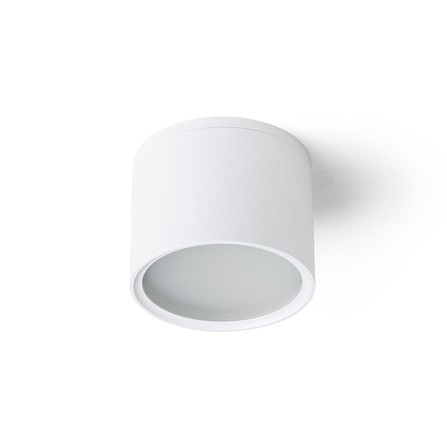 RENDL SKY montat pe suprafață negru 230V GX53 7W IP65