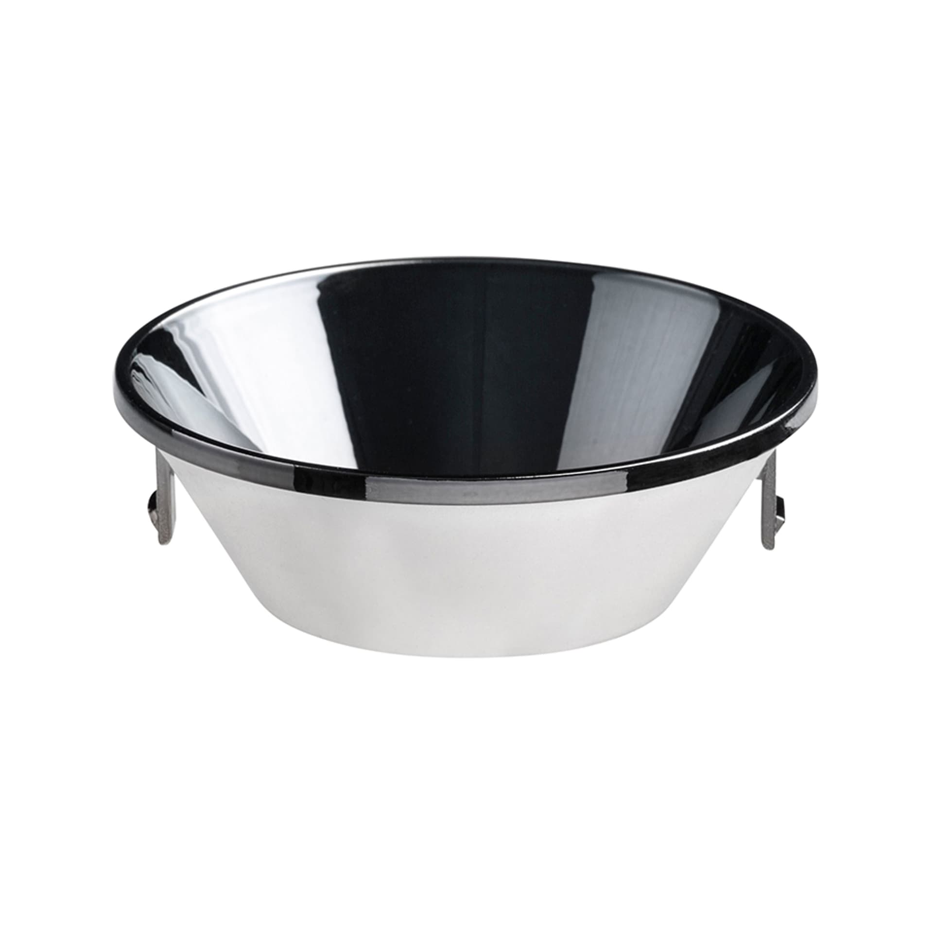 Reflector decorativ Rendl Antares, crom/negru