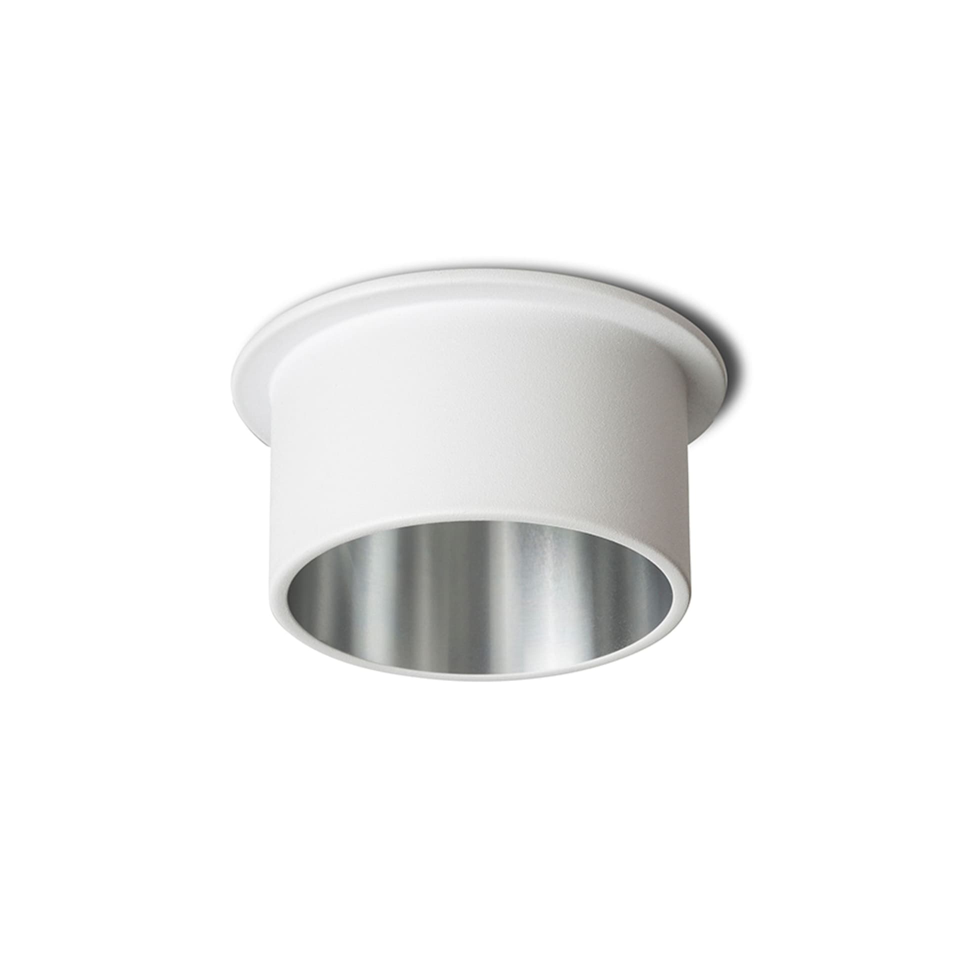 Spot încastrat Rendl alb aluminiu, 9W, pentru interioare moderne
