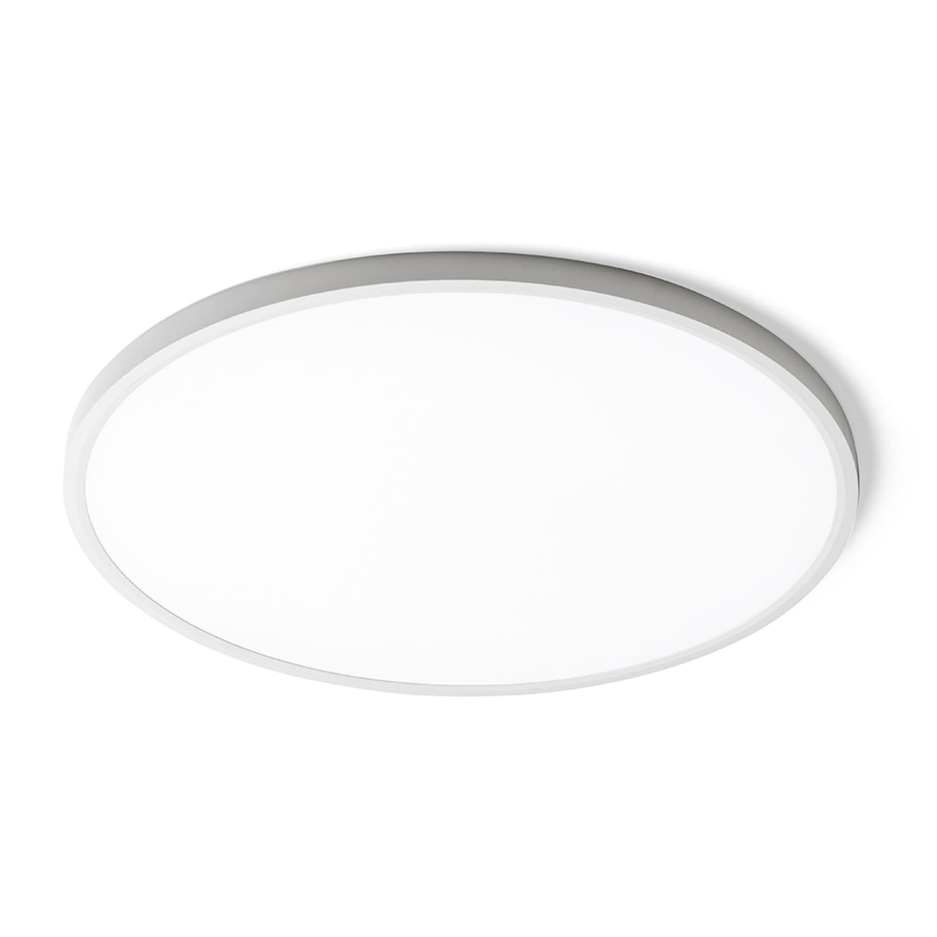 RENDL LANA 60 plafonieră aplicată albă plastic 230V LED 50W 3000K/4000K/6000K