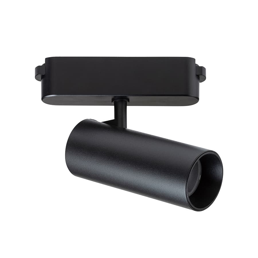 RENDL LOKI 11 pentru sistemul VEGA/WAVE negru 24V LED 12W 24° 3000K 4000K 5700K