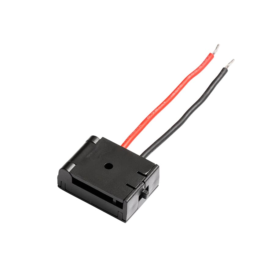 RENDL WAVE alimentare negru 24V