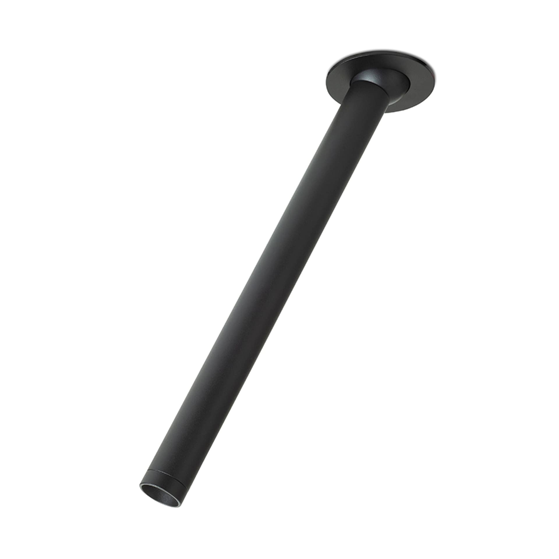Spot LED încastrat Rendl Lumis 31, negru, 10W, 3000K, 38°