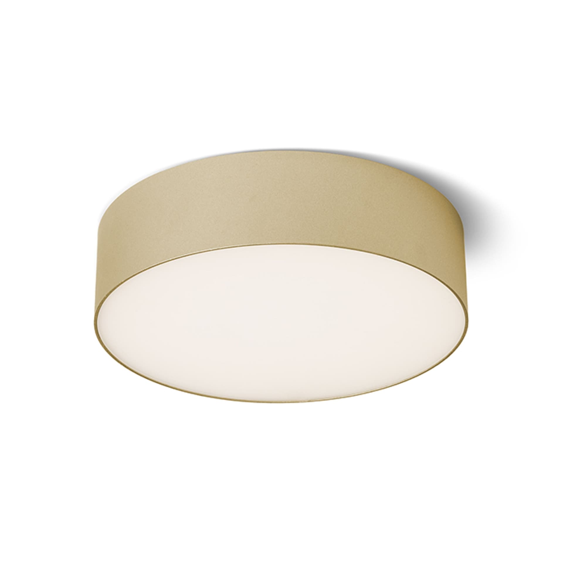 Rendl Larisa R 22 plafonieră aurie perlă LED 20W 3000K/4000K/6500K