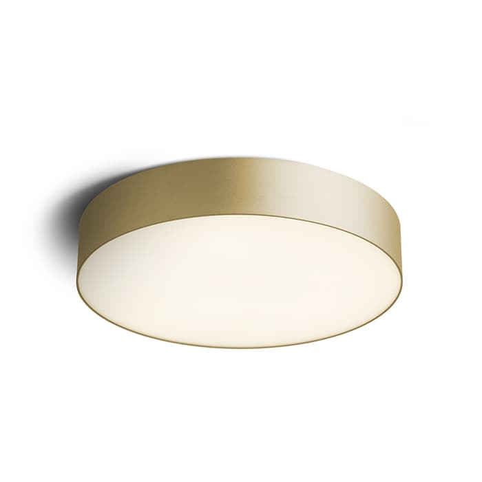 RENDL LARISA R 30 de tavan pearl aur 230V LED 30W 3000K 4000K 6500K