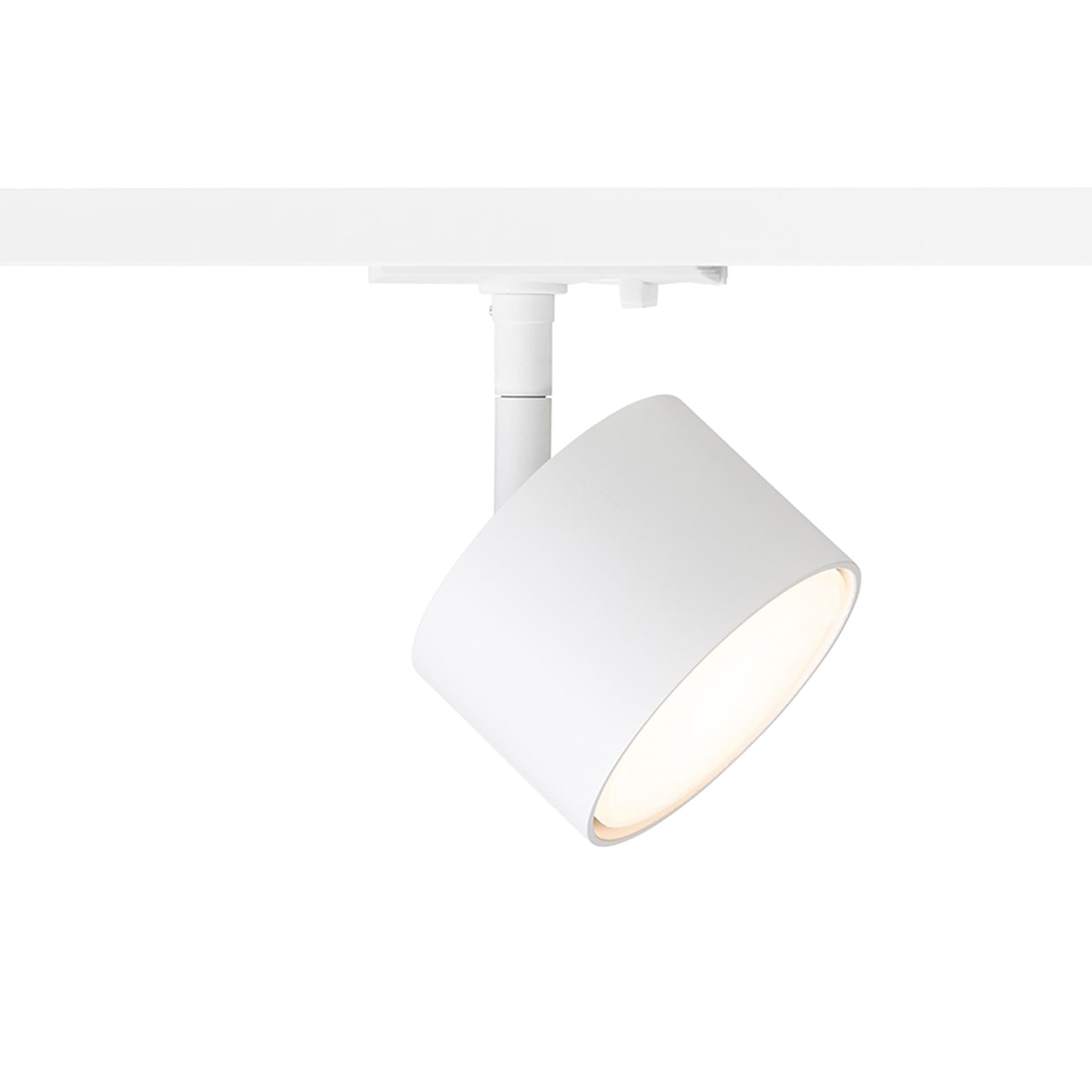 Rendl Pixel spot pentru șină 1 circuit alb 230V LED GX53 7W