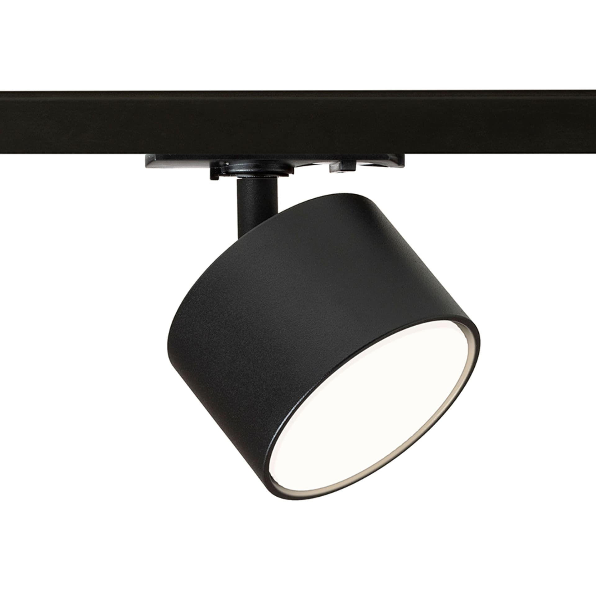RENDL PIXEL spot pentru șină 1 circuit negru 230V LED GX53 7W