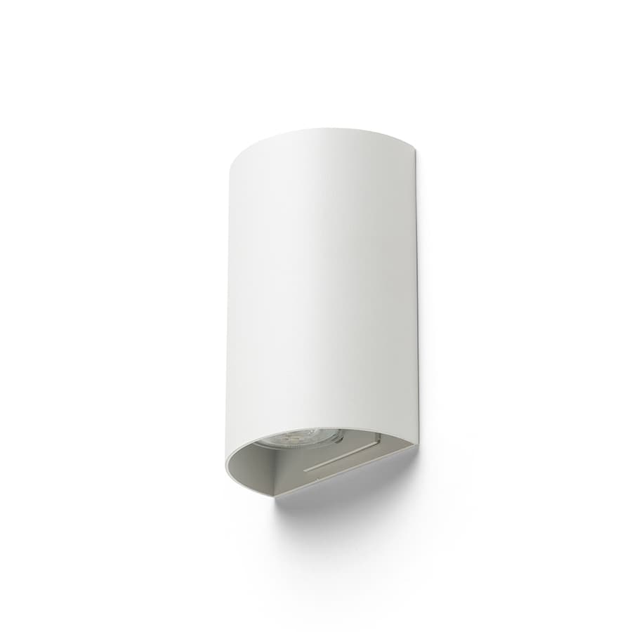 RENDL CAPRI R de perete bronz pieptănat 230V LED GU10 2x9W
