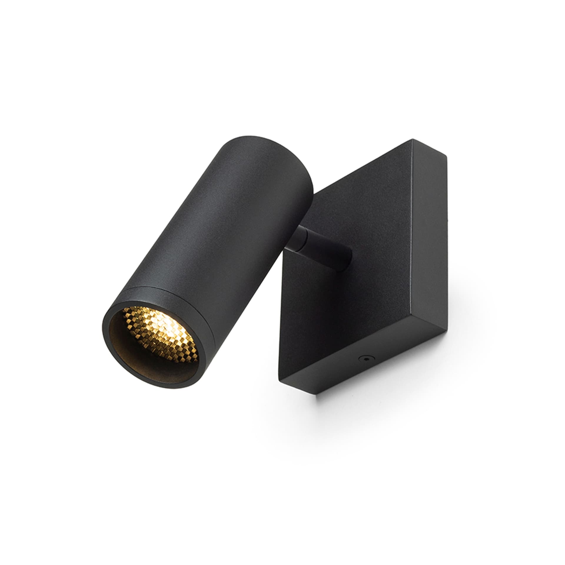 RENDL MARTA aplicat pe suprafață negru 230V LED GU10 8W