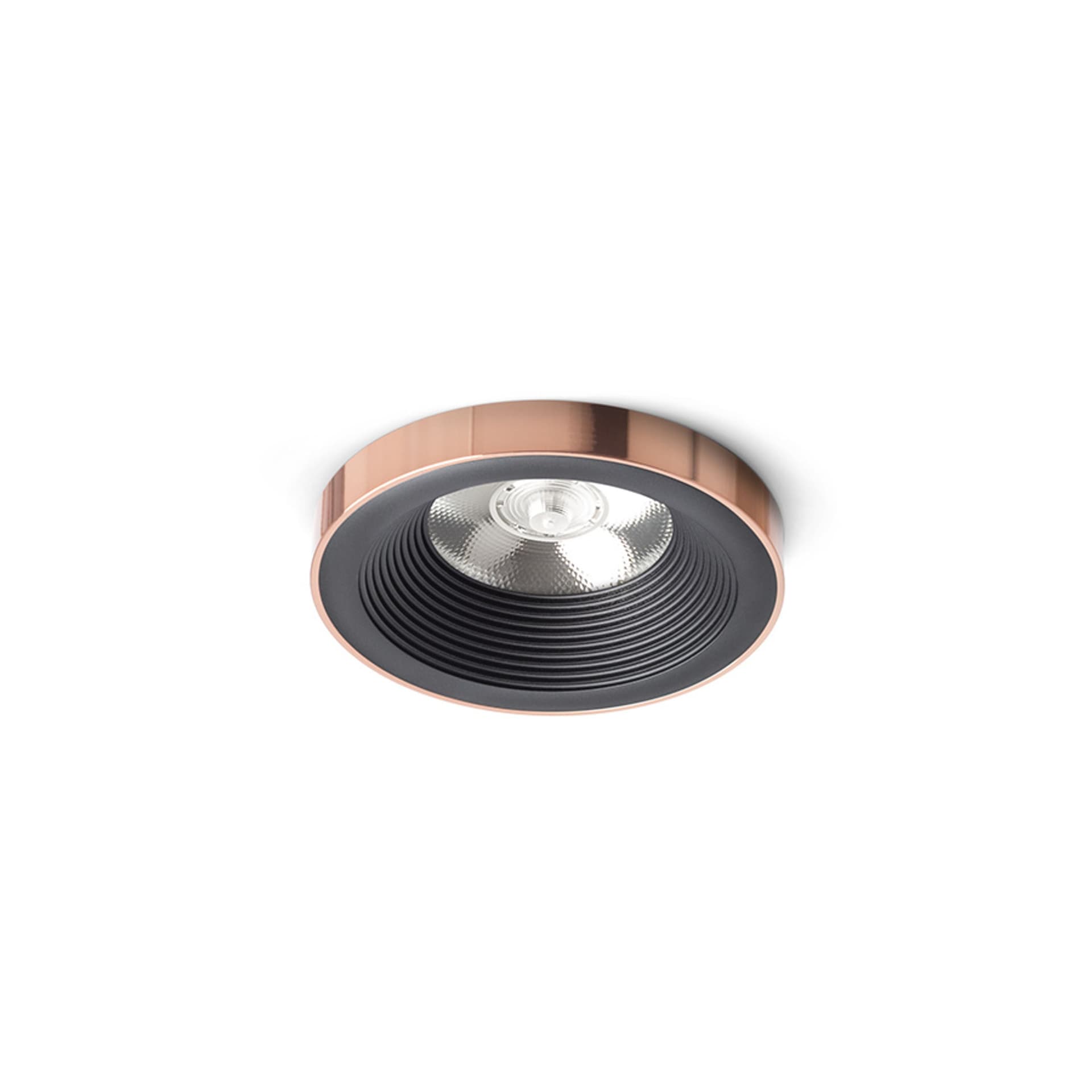 Spot încastrat Rendl Sharm Plus negru cupru LED 10W 3000K 24°