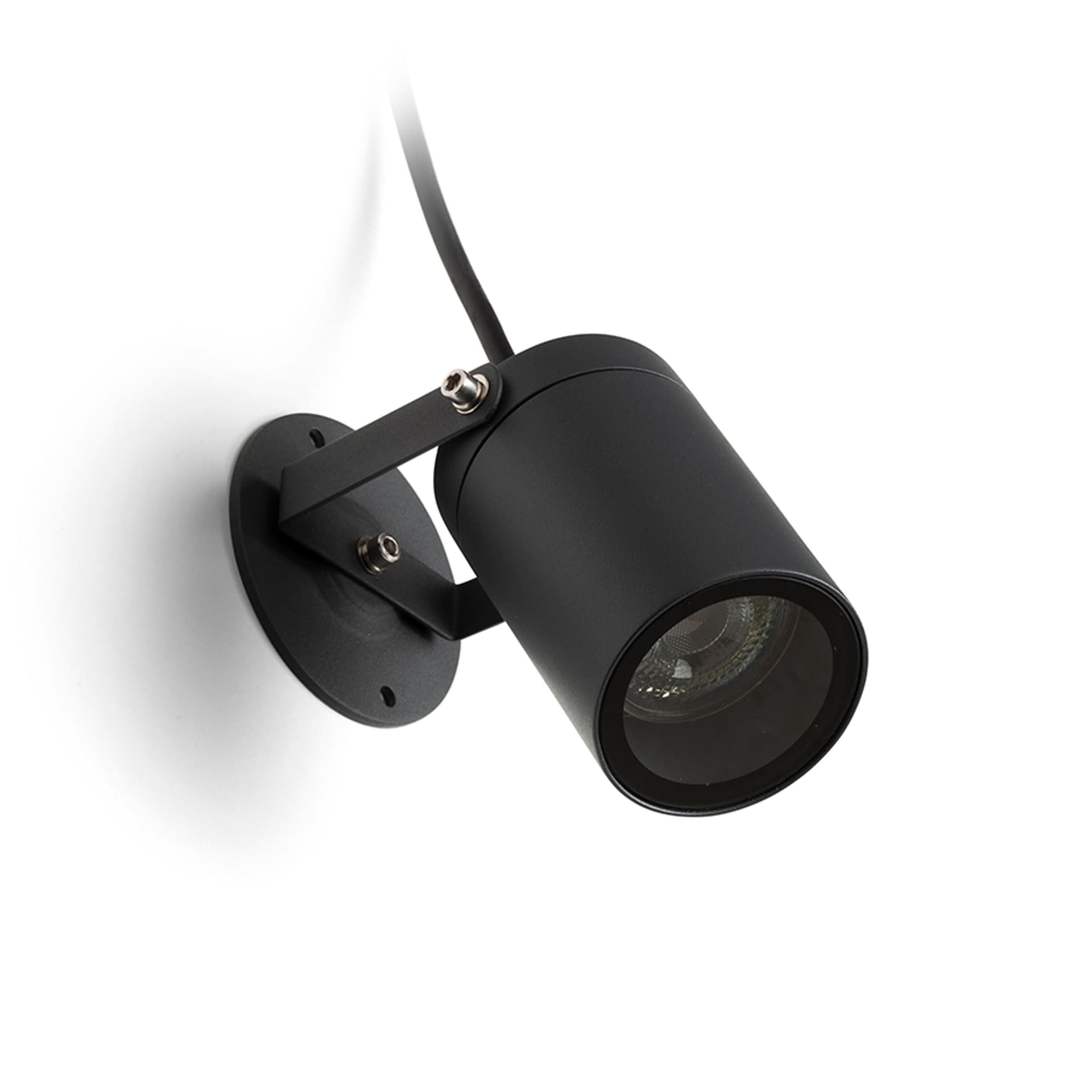 RENDL Navona aplică pe suprafață antracit 230V LED GU10 8W