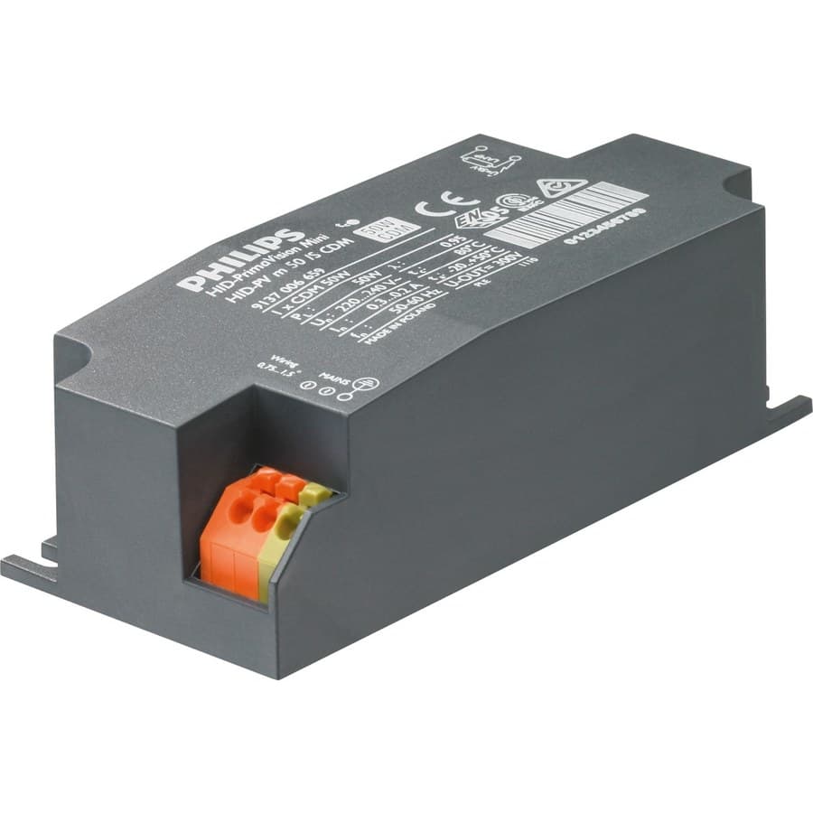 HID-PrimaVision Mini 50 /S CDM HPF 220-240V 50/60Hz