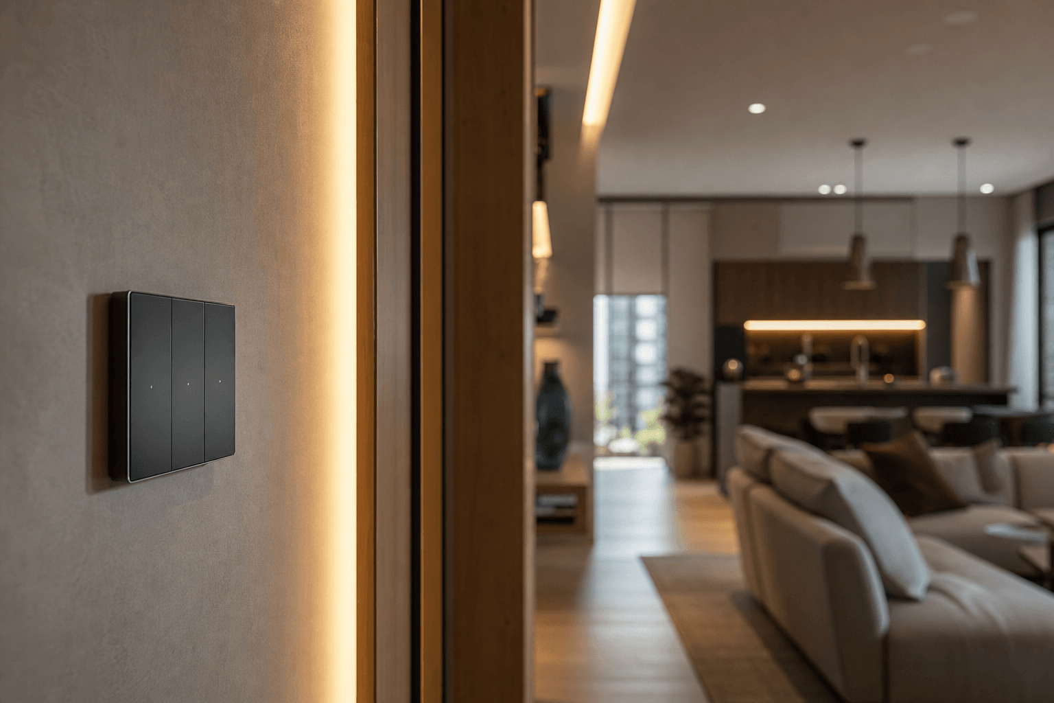 Întrerupătoare inteligente: Wi-Fi, Zigbee sau Matter?