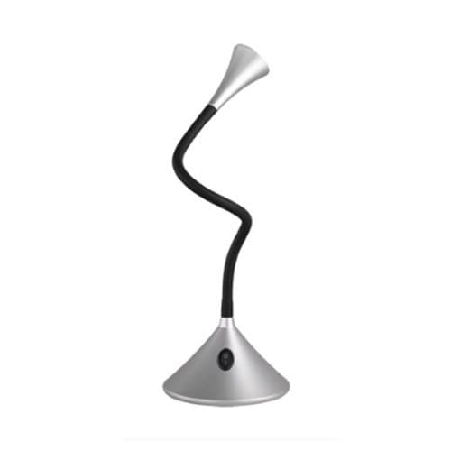 R52391187 Veioză/apl Viper 1x3W LED 300lm 3000K, Argint