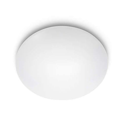 31801/31/16 Plaf Suede 4xLED/12W 1100lm 4000K, Alb