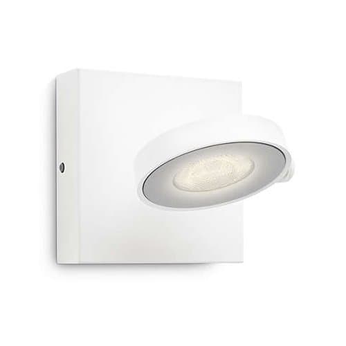53170/31/16 Spot Clockwork 1x4W/LED 280lm Alb IP20