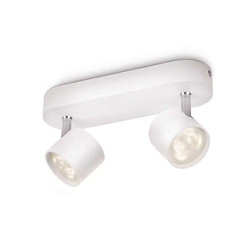 56242/31/16 Spot Star 2x3W/LED 330lm Alb IP20