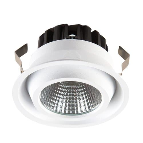 14070409 Spot inc M-LED 1xLED/6.2-9.2W 813lm 3000K
