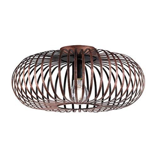 606900162 Plaf Johann 1xMax.60W E27 Cupru Antic