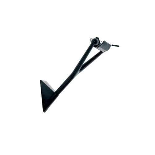 1D15A1N00017 Aplică Lola 1xMax240W R7s Negru