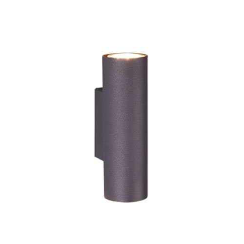 212400232 Aplică Marley 2xMax.35W GU10 Negru mat