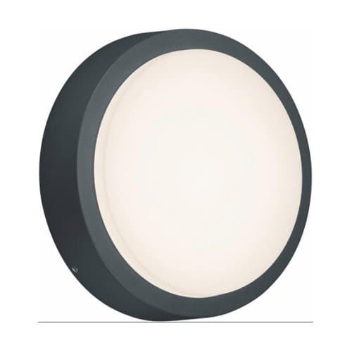 227260142 Aplică Breg 1x8.5W LED 850lm 3000K Antracit