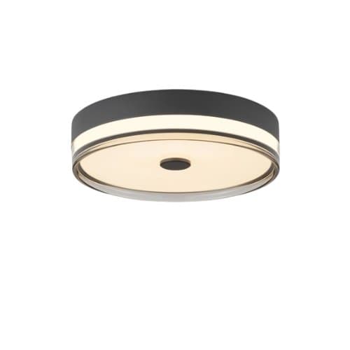 9236229 Plaf Helios 31W LED 1860lm 3000K Negru
