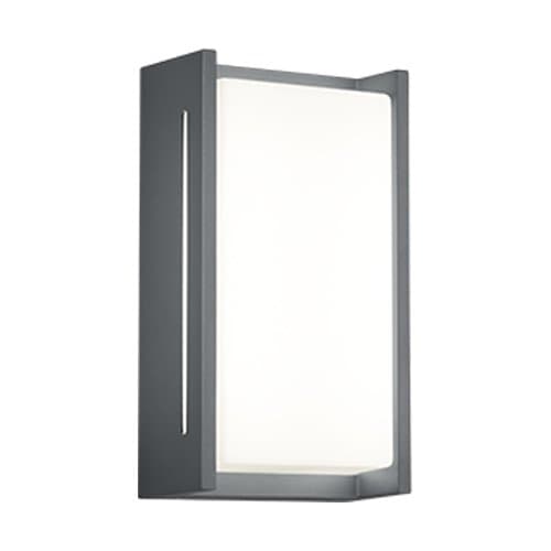 227360142 Aplică Indus 1x8.5W LED 850lm 3000K Antracit