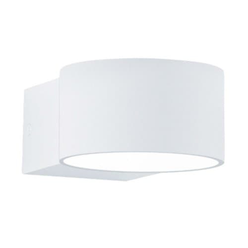 223410131 Aplică Lacapo 4.3W LED 430lm 3000K Alb mat