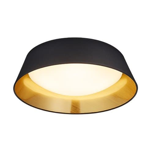 R62871879 Plaf Ponts 18W LED 1700lm 3000K Negru