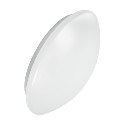 Plaf Circular 400 S LED 1920lm 4000K 40cm Alb IP44 LDV