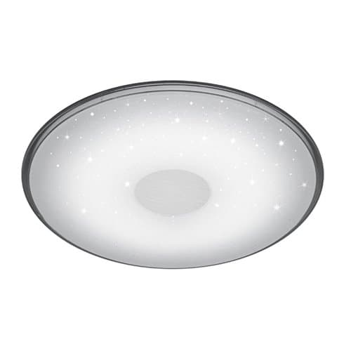 628513001 Plaf Shogun 1x30W LED 2400lm 3000-5500K, Alb