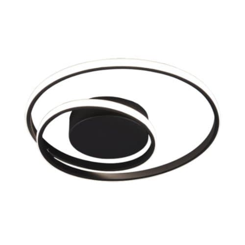 R62911132 Plaf Zibal 22W LED 2200lm 3000K Negru mat