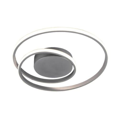 R62911187 Plaf Zibal 22W LED 2200lm 3000K Titaniu