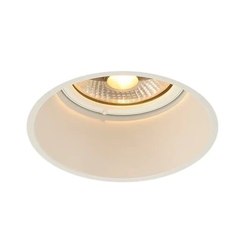 113171 Spot inc Horn-T 1xMax.75W GU10 Alb