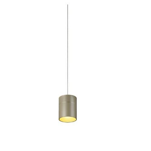 T42-864-25-42 Corp susp Tudor M 18W LED 2700K Champagne