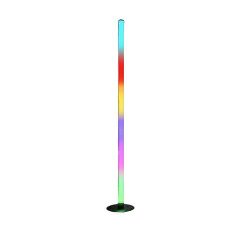 R45711102 Lampadar Tendo 11W LED RGB Negru