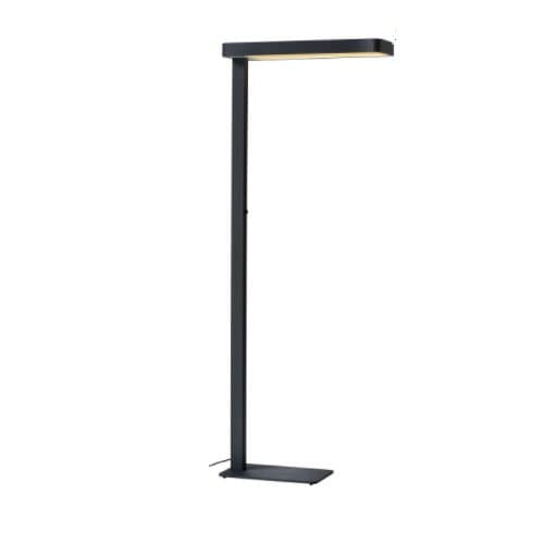 1005390 Lampadar Worklight 79W LED 7600lm 4000K Negru