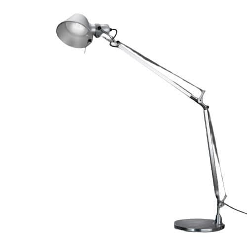 A004800 Lampă birou Tolomeo 1x10W/LED 593lm 3000K Al