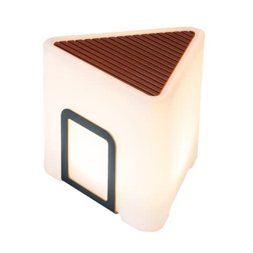 1000400 Kenga 17 Lampa portabila 3.2W LED 200lm 3000K